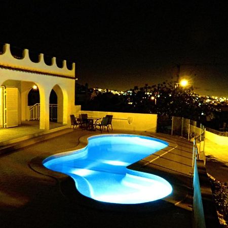 Villa Esmeralda Albufeira Exteriör bild