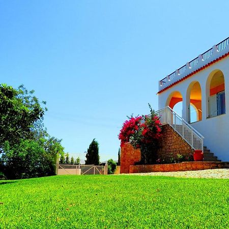 Villa Esmeralda Albufeira Exteriör bild
