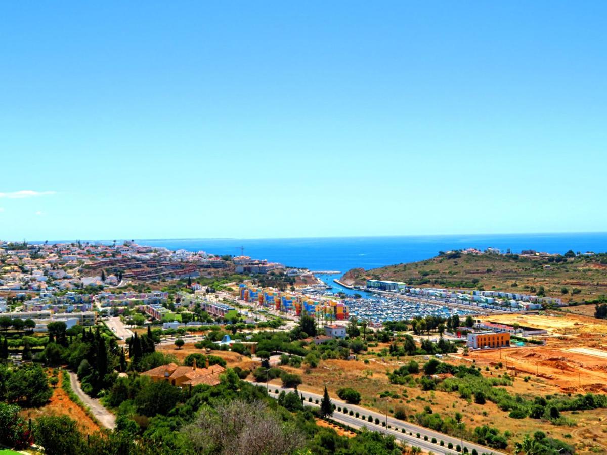 Villa Esmeralda Albufeira Exteriör bild