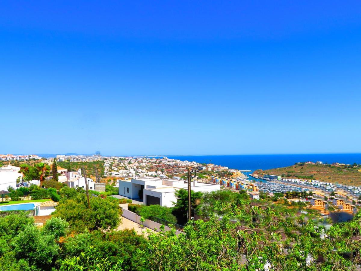 Villa Esmeralda Albufeira Exteriör bild