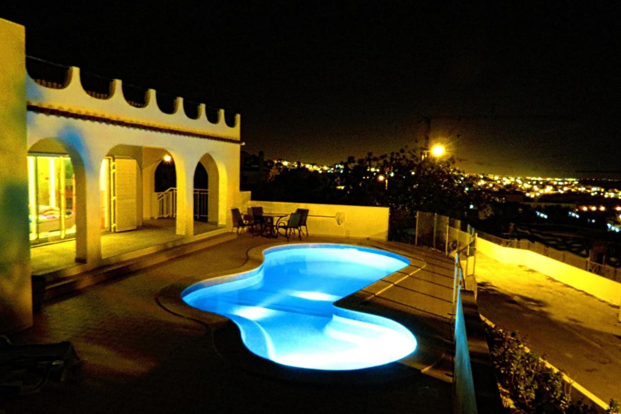 Villa Esmeralda Albufeira Exteriör bild