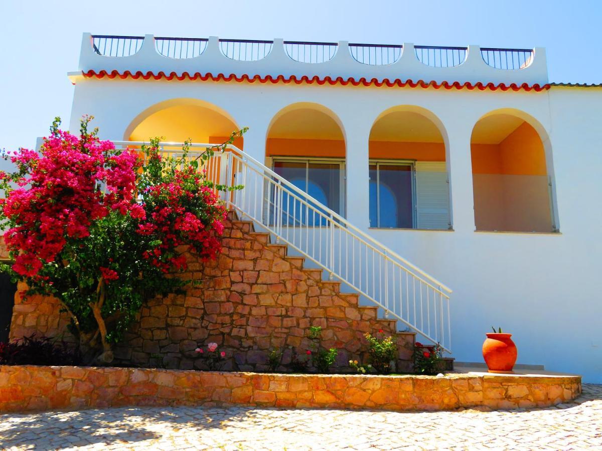 Villa Esmeralda Albufeira Exteriör bild