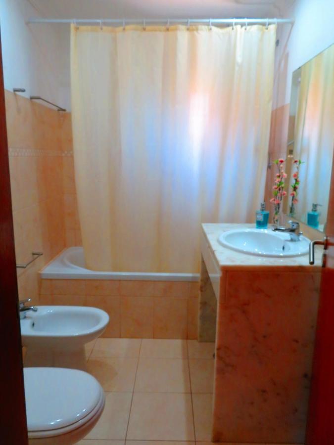 Villa Esmeralda Albufeira Exteriör bild
