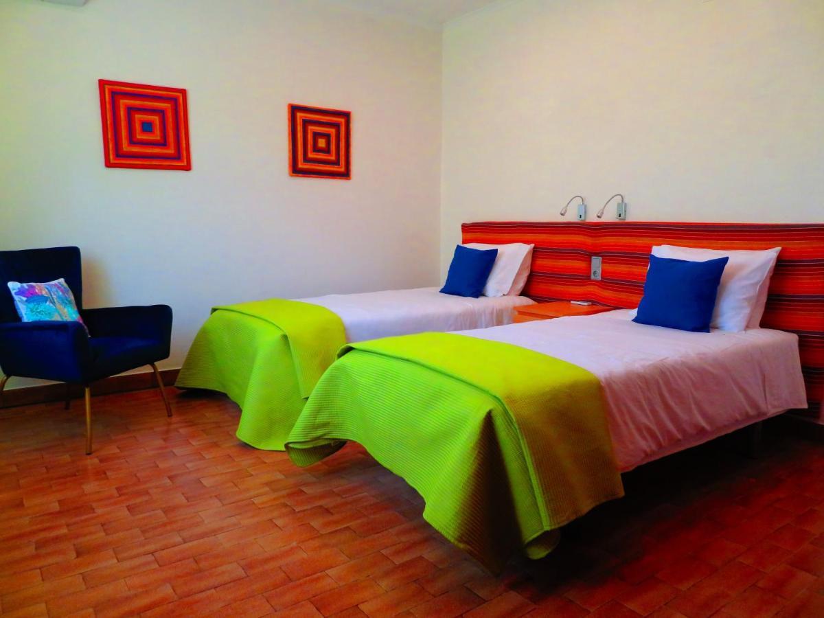 Villa Esmeralda Albufeira Exteriör bild