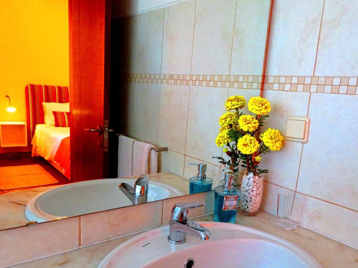 Villa Esmeralda Albufeira Exteriör bild