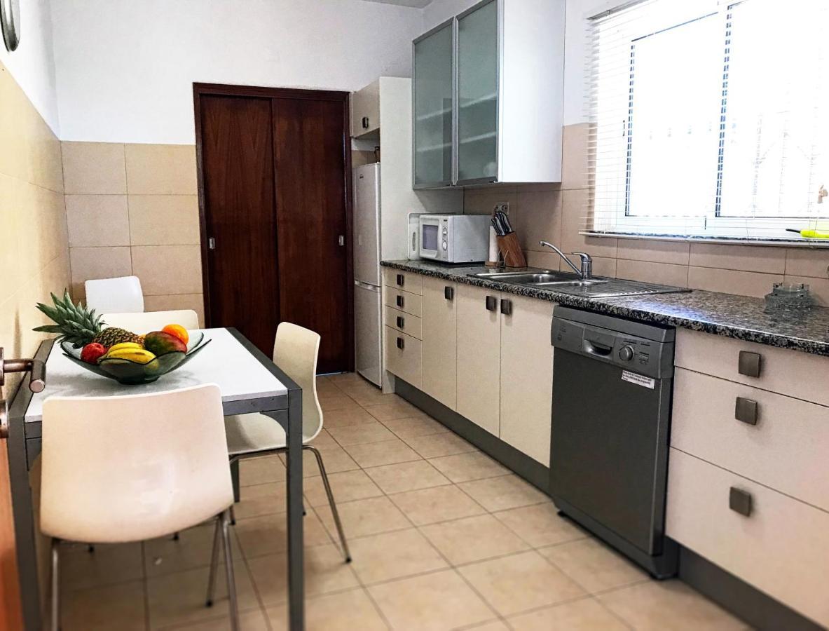 Villa Esmeralda Albufeira Exteriör bild
