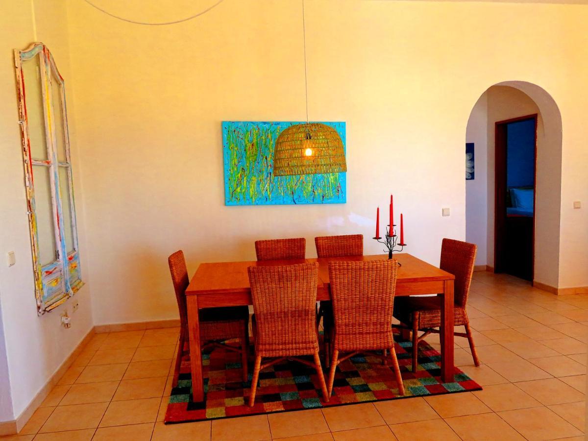 Villa Esmeralda Albufeira Exteriör bild
