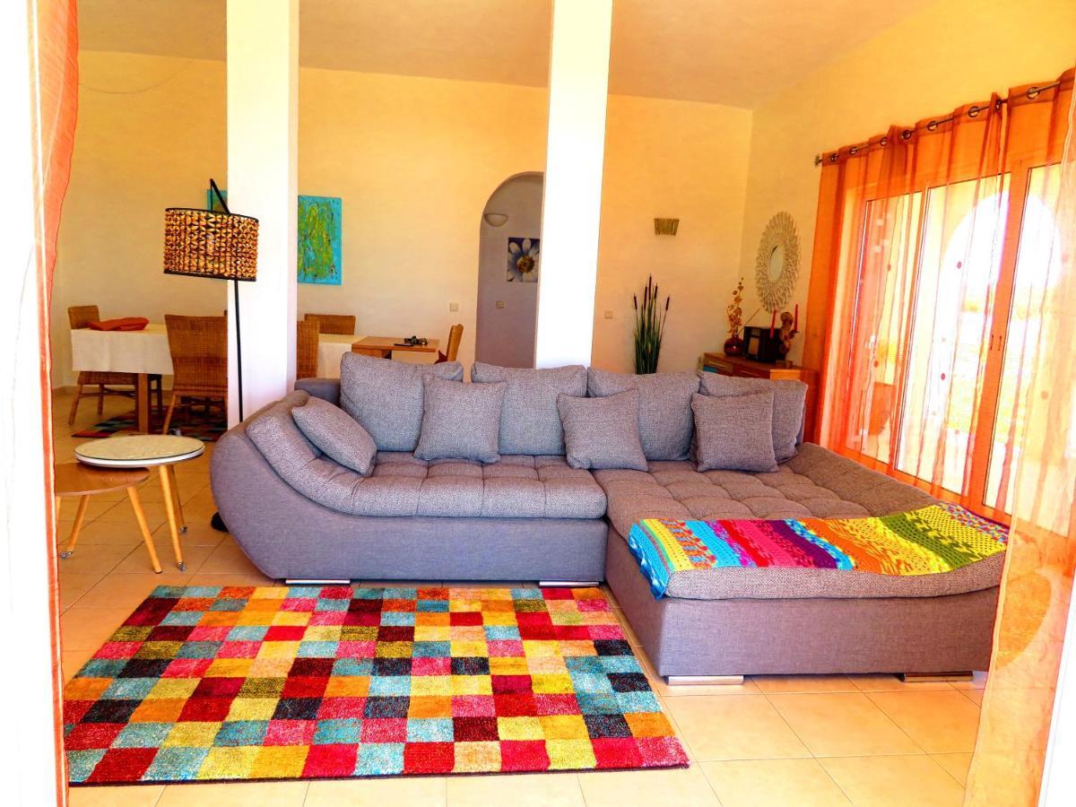 Villa Esmeralda Albufeira Exteriör bild