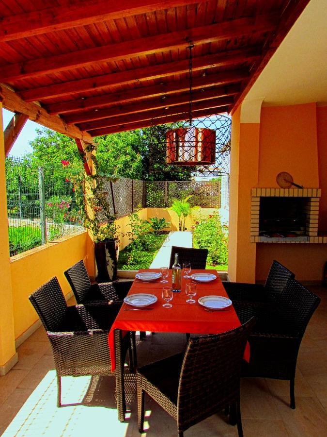 Villa Esmeralda Albufeira Exteriör bild