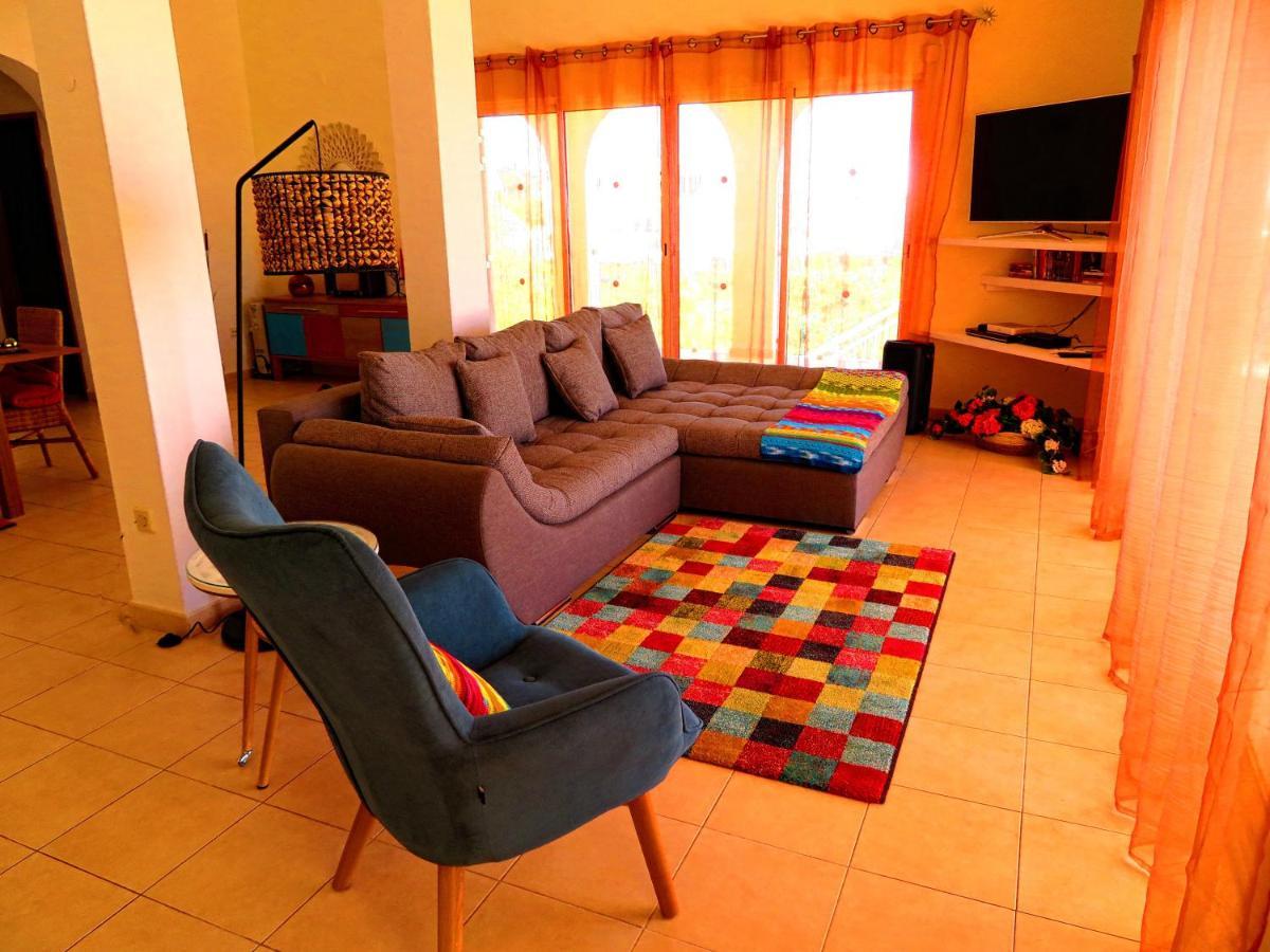 Villa Esmeralda Albufeira Exteriör bild