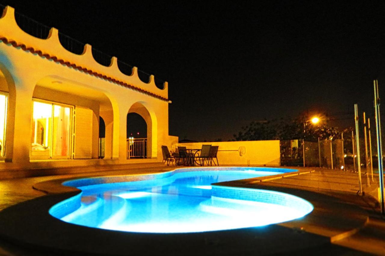 Villa Esmeralda Albufeira Exteriör bild